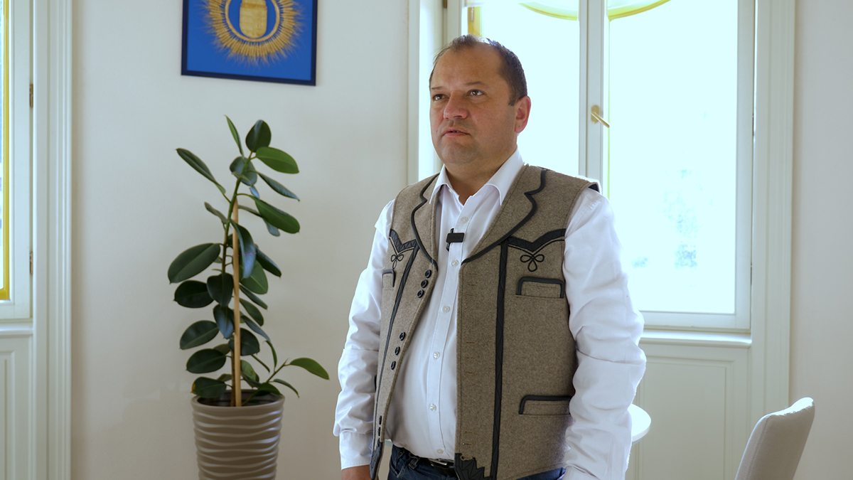 Lactomont projektvezető: A Pogány-Havas Kistérségi Társulás